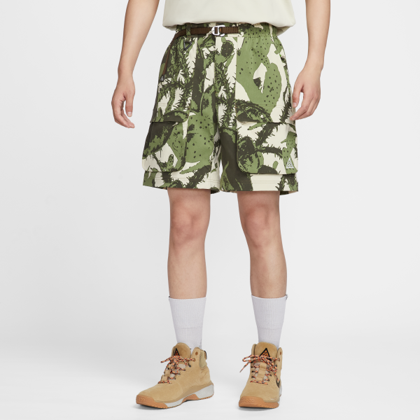 Nike Nike Nike "Smith Summit" Men's Cargo Zip Pants - View 9