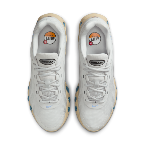 Nike Air Max Dn8 Cushioning Abrasion Resistant Breathable Lightweight - View 4