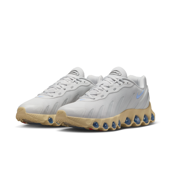 Nike Air Max Dn8 Cushioning Abrasion Resistant Breathable Lightweight - View 5