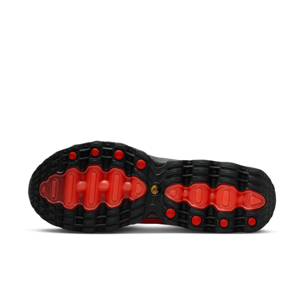 Nike Air Max Dn8 Classic And Versatile Running Shoes Unisex Red - View 2
