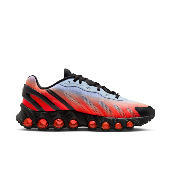 Nike Air Max Dn8 Classic And Versatile Running Shoes Unisex Red - View 3