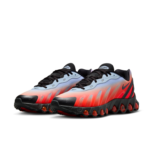 Nike Air Max Dn8 Classic And Versatile Running Shoes Unisex Red - View 5
