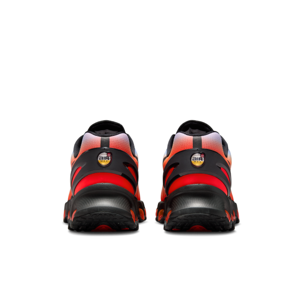Nike Air Max Dn8 Classic And Versatile Running Shoes Unisex Red - View 6