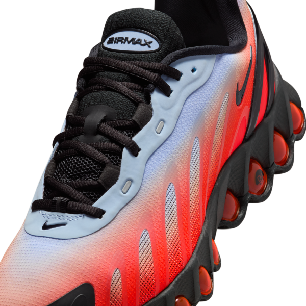 Nike Air Max Dn8 Classic And Versatile Running Shoes Unisex Red - View 7