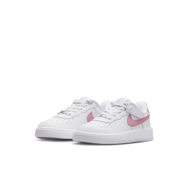 Nike Kids Lifestyle Shoes Pink White Children Aged 3 7 Years Old - View 5