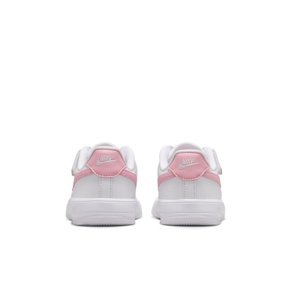 Nike Kids Lifestyle Shoes Pink White Children Aged 3 7 Years Old - View 6