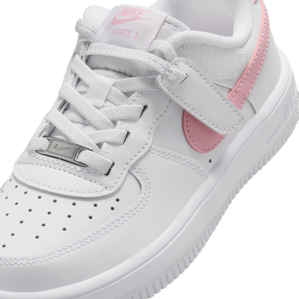 Nike Kids Lifestyle Shoes Pink White Children Aged 3 7 Years Old - View 7