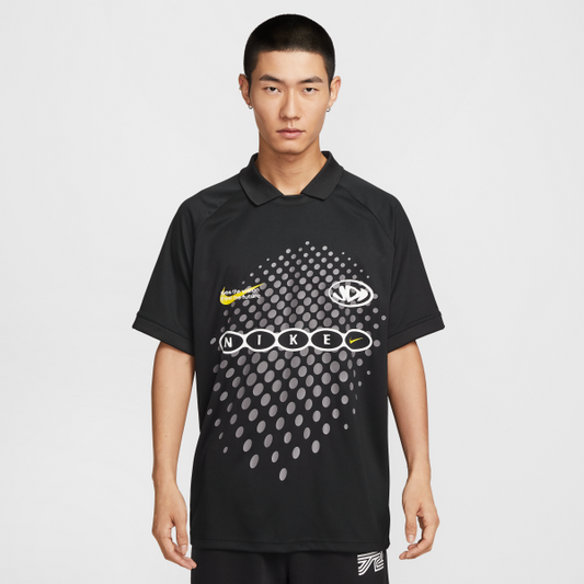 Nike T Shirts Men's Black Moderate - View 1