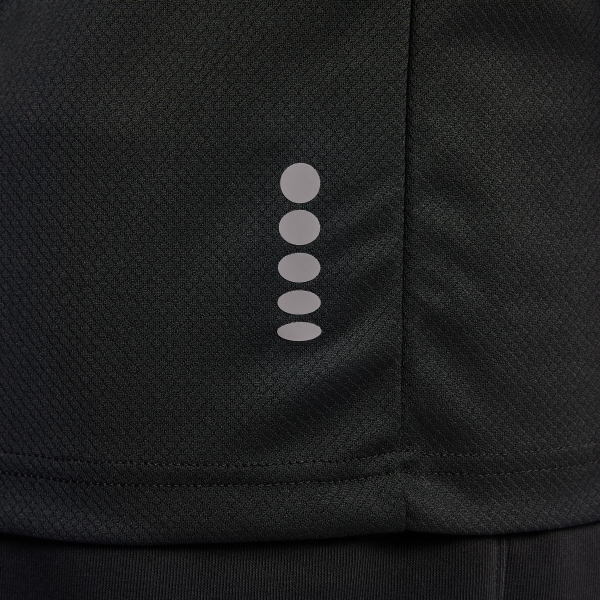 Nike T Shirts Men's Black Moderate - View 6