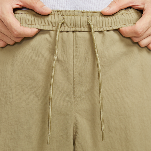 Nike Club Casual Shorts Men's Khaki Moderate - View 4