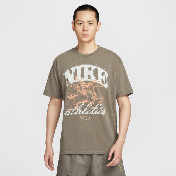 Nike Max90 graphic T-shirt - View 1