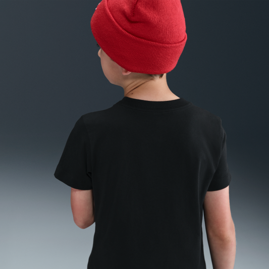 Nike Kids T Shirts Crew Neck - View 2