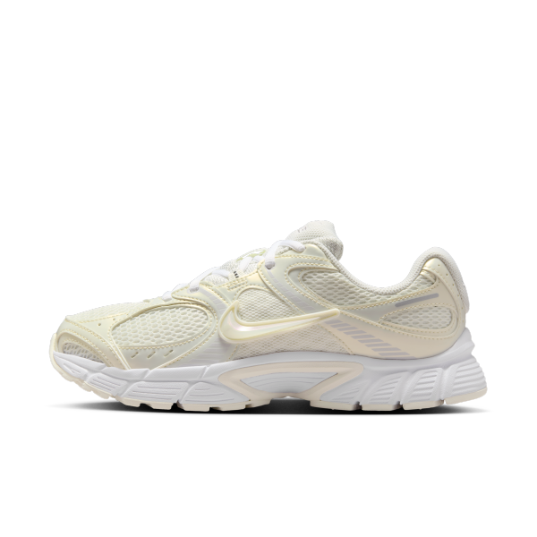 Nike V5 RNR Low top Casual City Commuting Running Shoes Women's Ecru - View 1