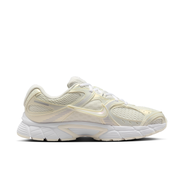 Nike V5 RNR Low top Casual City Commuting Running Shoes Women's Ecru - View 3