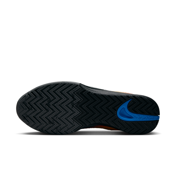 Nike St Flare White Multi Color - View 2