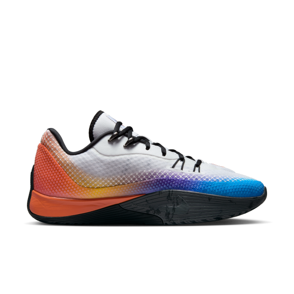Nike St Flare White Multi Color - View 3