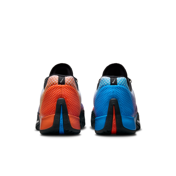 Nike St Flare White Multi Color - View 6