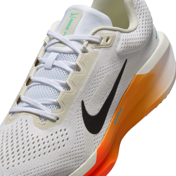Nike Winflo 11 Low top Casual Running Shoes Men's Beige - View 7