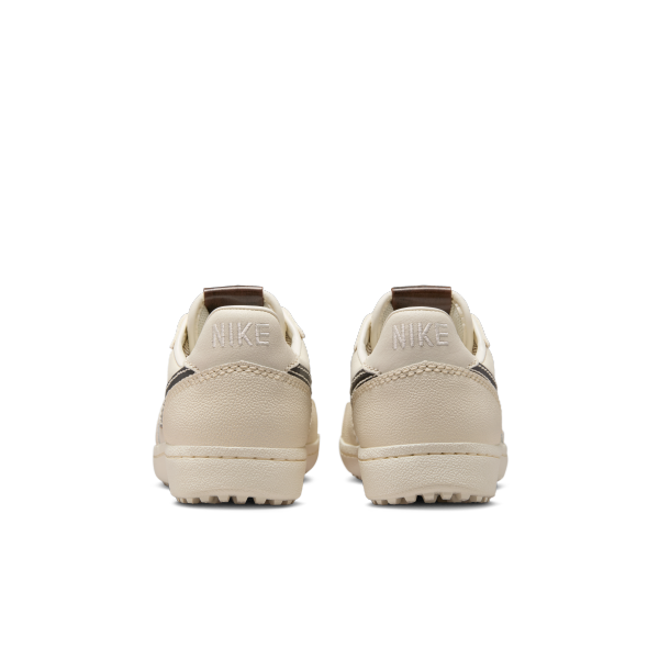 Nike Field General Low top Skateboard Shoes Unisex Beige - View 6
