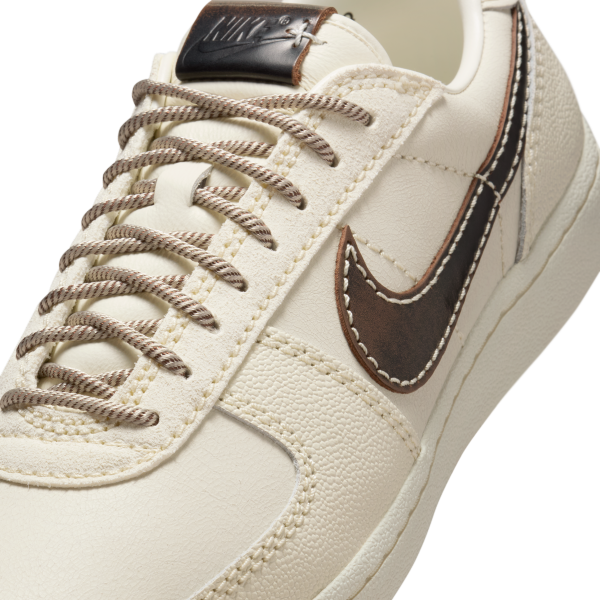 Nike Field General Low top Skateboard Shoes Unisex Beige - View 7
