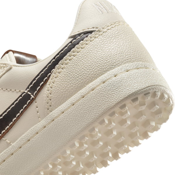 Nike Field General Low top Skateboard Shoes Unisex Beige - View 8