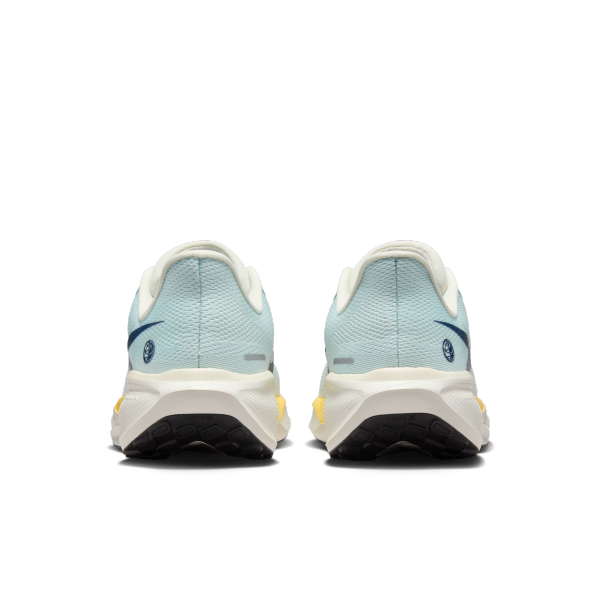 Nike Pegasus 41 Abrasion Resistant Low top Casual Running Shoes Women's Blue - View 6