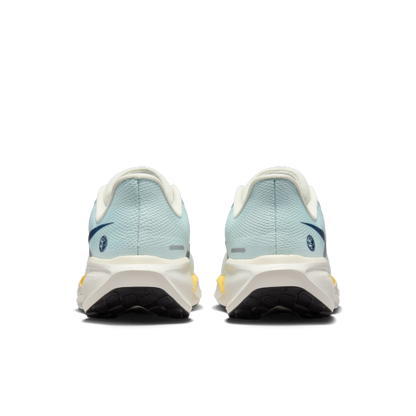 Nike Pegasus 41 Abrasion Resistant Low top Casual Running Shoes Women's Blue - View 6