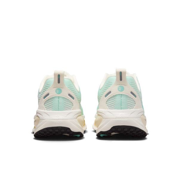 Nike Vomero 18 Abrasion Resistant Breathable Low top Casual Running Shoes Women's Green - View 6