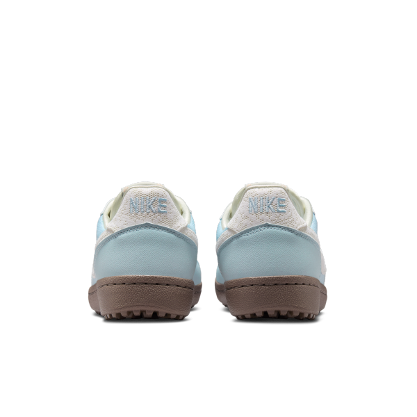 Nike Field General Abrasion Resistant Low top Skateboard Shoes Women's Blue - View 6