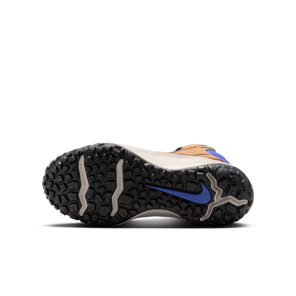 Nike Terrascout High top Kids' Outdoor Shoes Brown Unisex - View 2