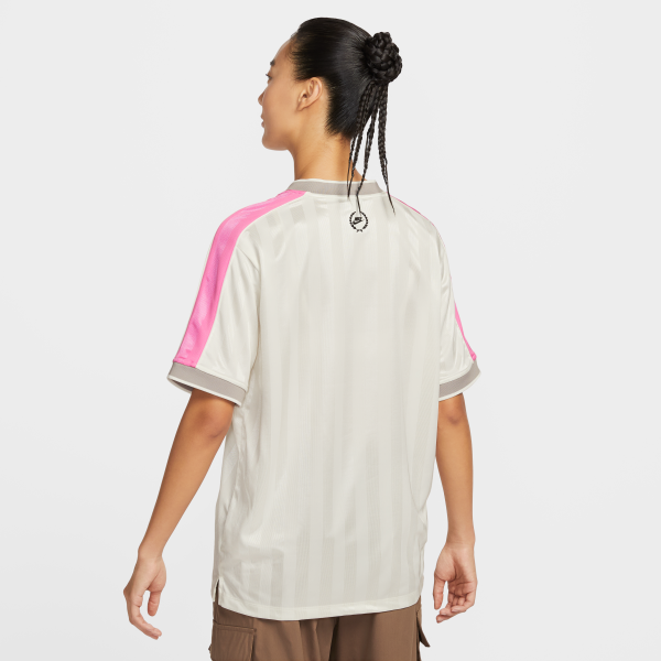 Nike Sportswear Women's V Neck Jersey Top - View 2