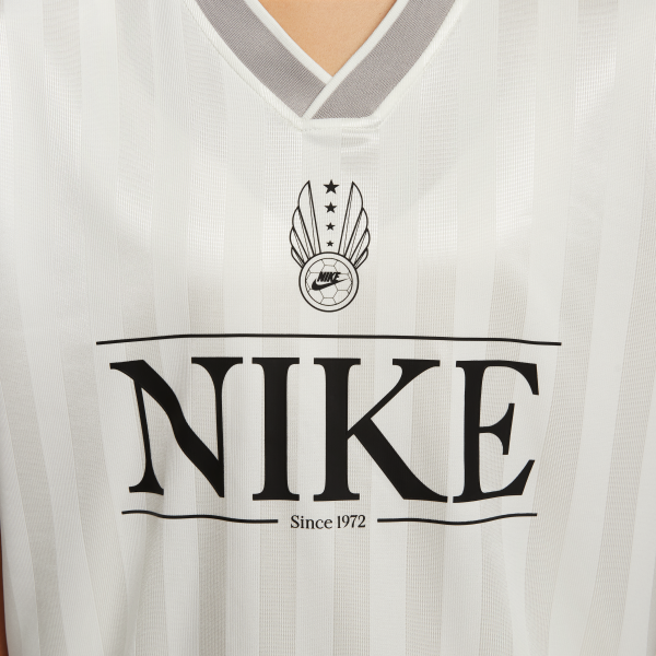 Nike Sportswear Women's V Neck Jersey Top - View 4