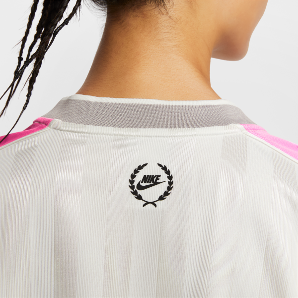 Nike Sportswear Women's V Neck Jersey Top - View 5