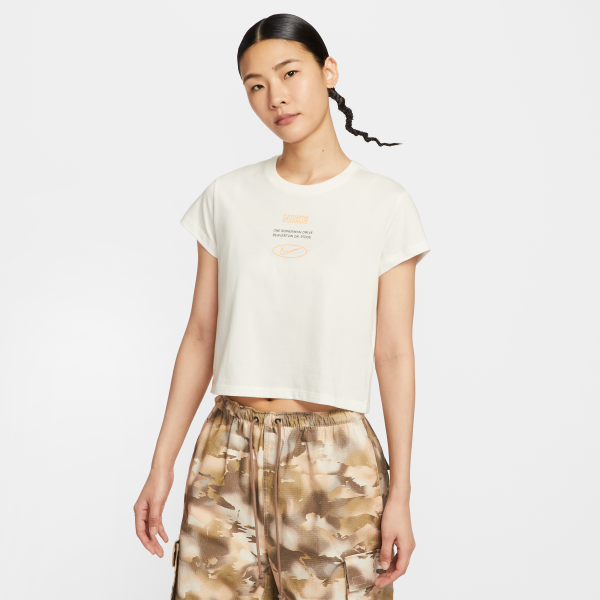 Nike Sportswear Regular T Shirt Women's - View 2