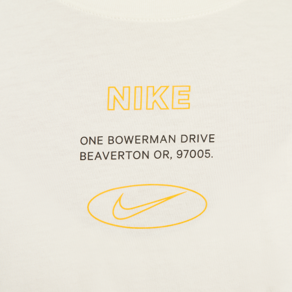 Nike Sportswear Regular T Shirt Women's - View 4