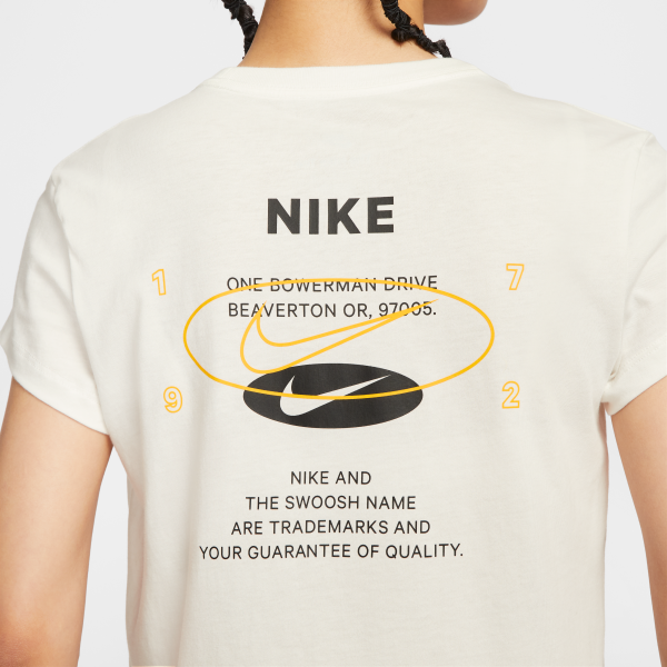 Nike Sportswear Regular T Shirt Women's - View 5