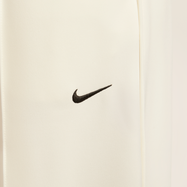 Nike Casual Pants Women's Ecru Moderate Wide Leg Pants - View 4
