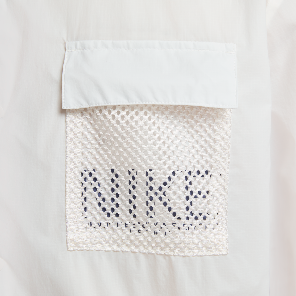 Nike Shirts Men's White Lapel Moderate - View 4