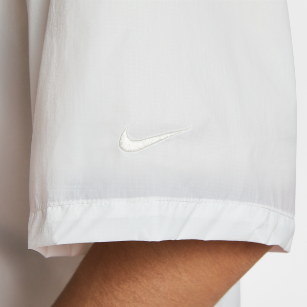 Nike Shirts Men's White Lapel Moderate - View 5