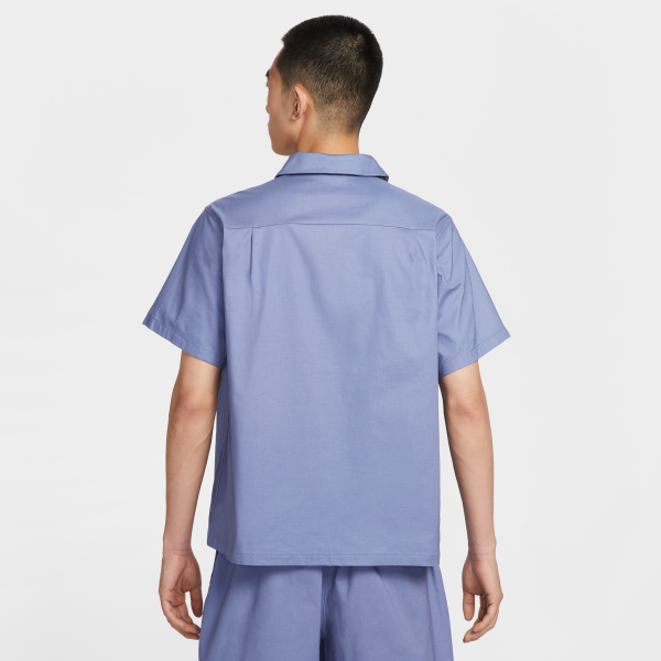 Nike Shirts Men's Blue Lapel Moderate Other - View 2