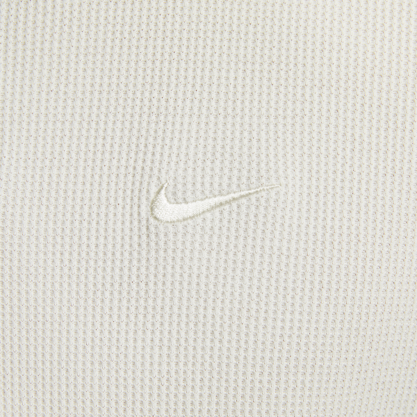 Nike Polo Shirts Men's White Polo Collar Moderate - View 4