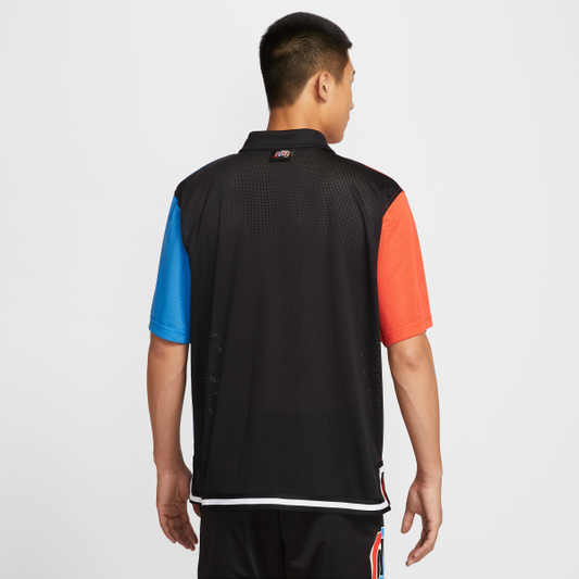 Nike Dri Fit AS M DF SS TOP GCEL Shirt Men's - View 2