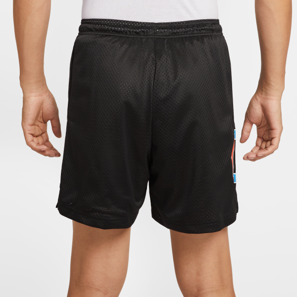 Nike Casual Shorts Men's Black Moderate - View 3