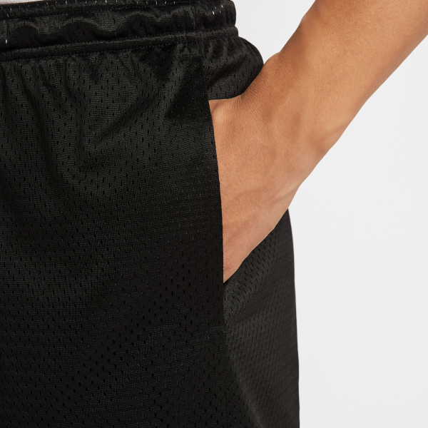 Nike Casual Shorts Men's Black Moderate - View 5