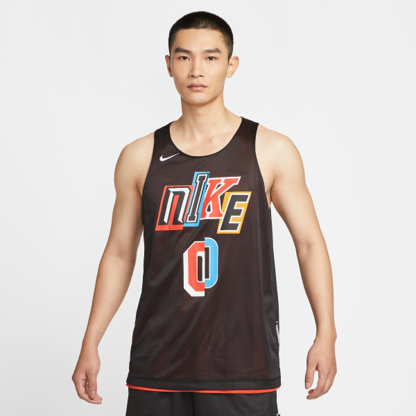 Nike STANDARD ISSUE DRI FIT Basketball Jersey Men's - View 1