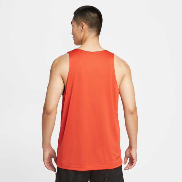 Nike STANDARD ISSUE DRI FIT Basketball Jersey Men's - View 10