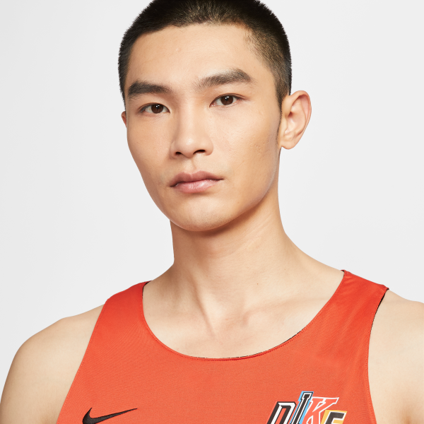 Nike STANDARD ISSUE DRI FIT Basketball Jersey Men's - View 11