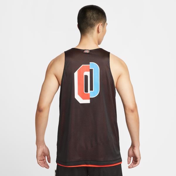 Nike STANDARD ISSUE DRI FIT Basketball Jersey Men's - View 2