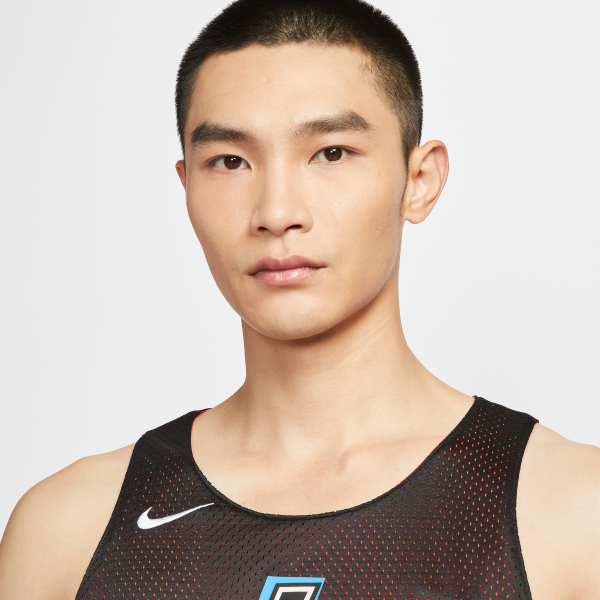 Nike STANDARD ISSUE DRI FIT Basketball Jersey Men's - View 3