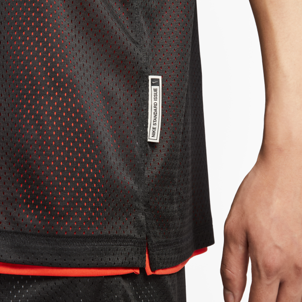 Nike STANDARD ISSUE DRI FIT Basketball Jersey Men's - View 5